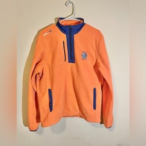 RLX 1/4 Zip Golf Fleece Jacket- Whistling Straits